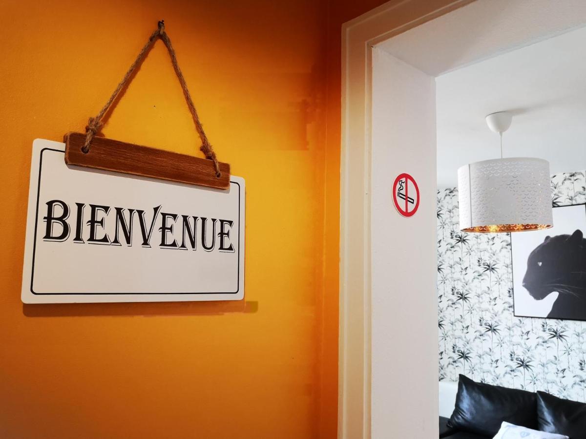 F3 Proche Centre-Ville - Cote Blatin Clermont-Ferrand Eksteriør billede