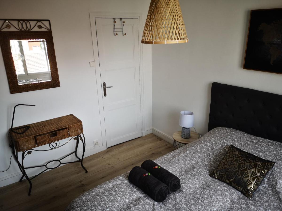 F3 Proche Centre-Ville - Cote Blatin Clermont-Ferrand Eksteriør billede