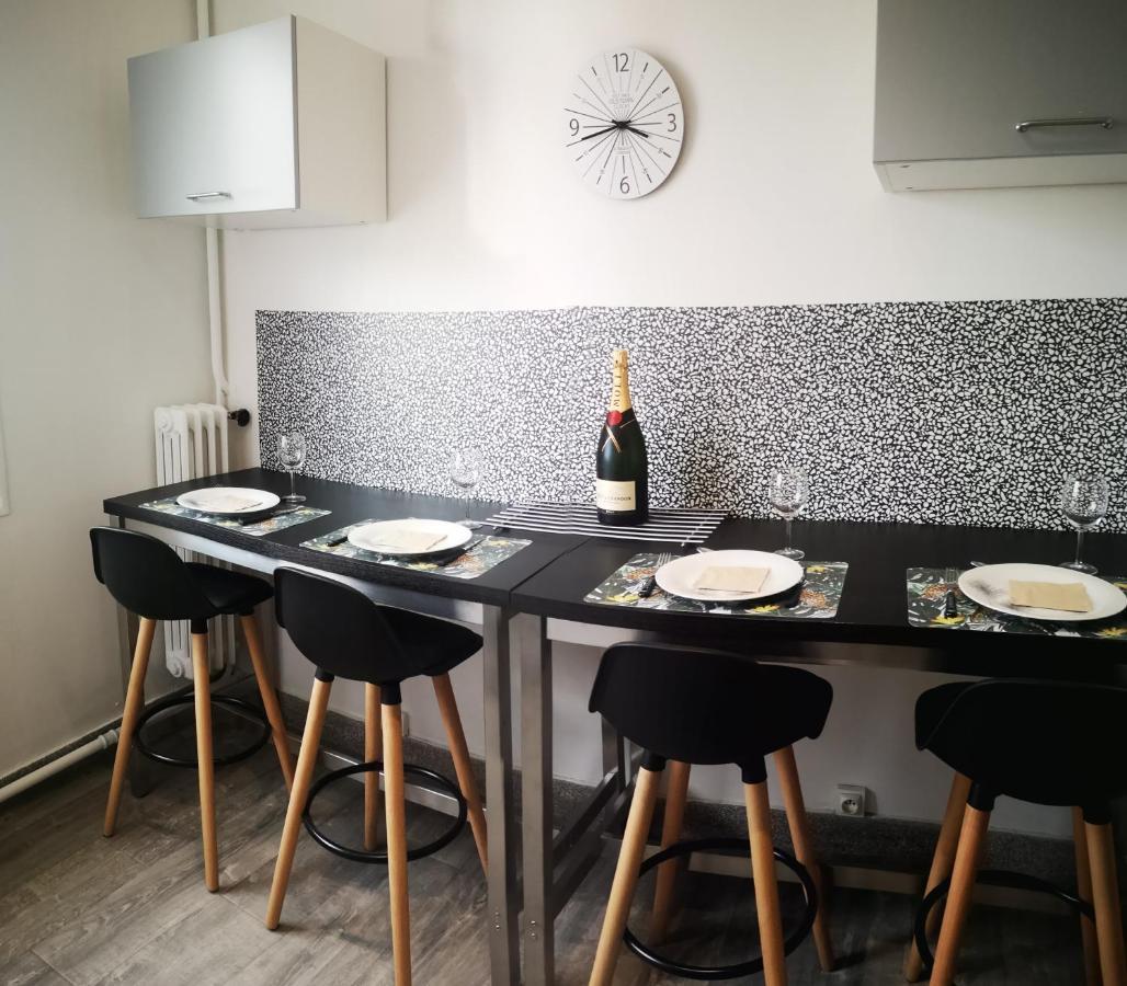 F3 Proche Centre-Ville - Cote Blatin Clermont-Ferrand Eksteriør billede