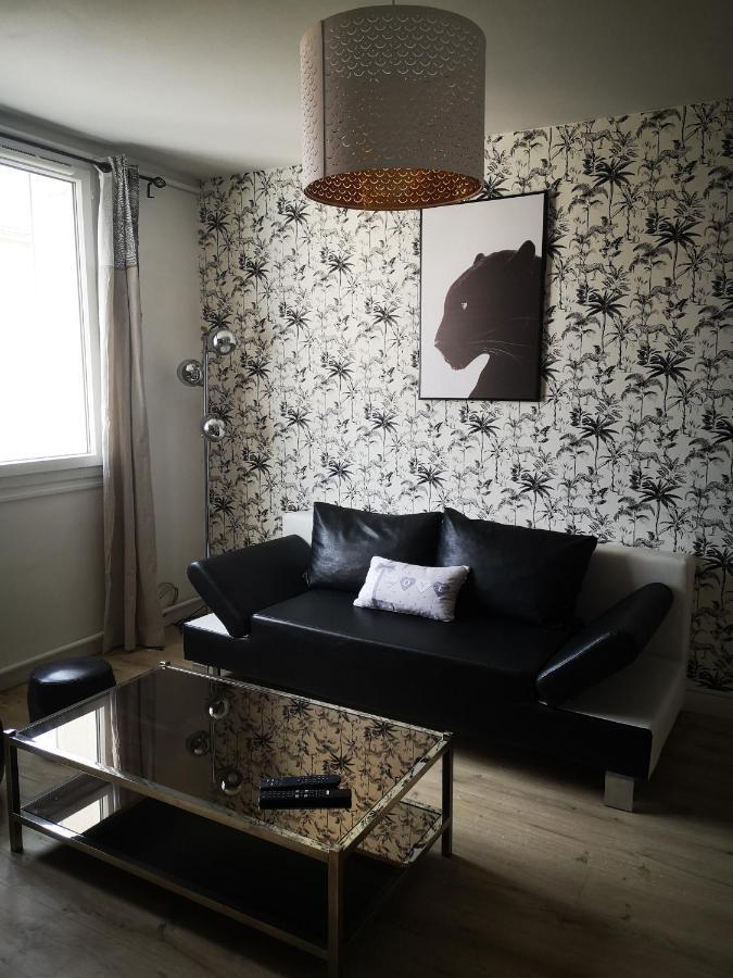 F3 Proche Centre-Ville - Cote Blatin Clermont-Ferrand Eksteriør billede